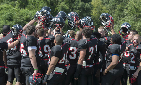 SIUE Club Football